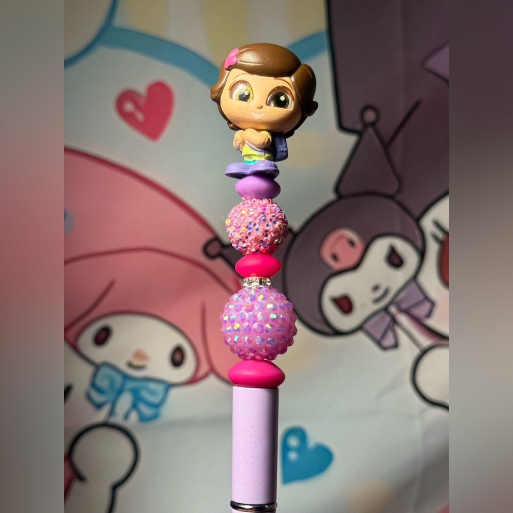 Toy Story handmade pen